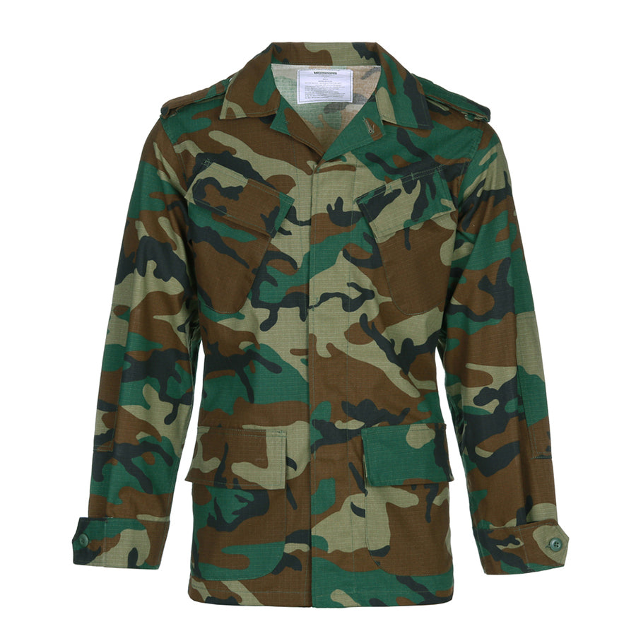 Fostex BDU Set US - Woodland Camo