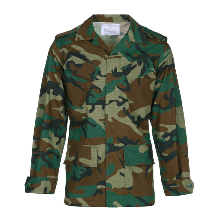Fostex BDU Set US - Woodland Camo