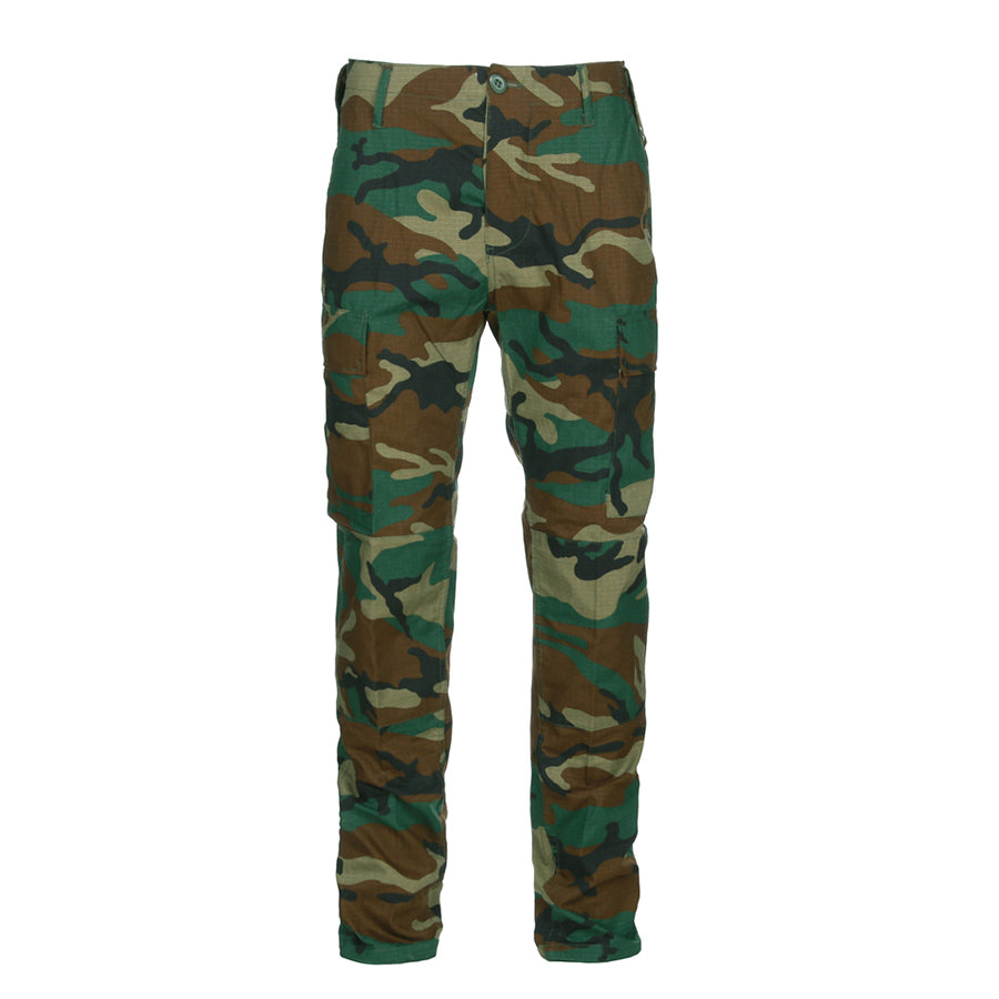 Fostex BDU Set US - Woodland Camo
