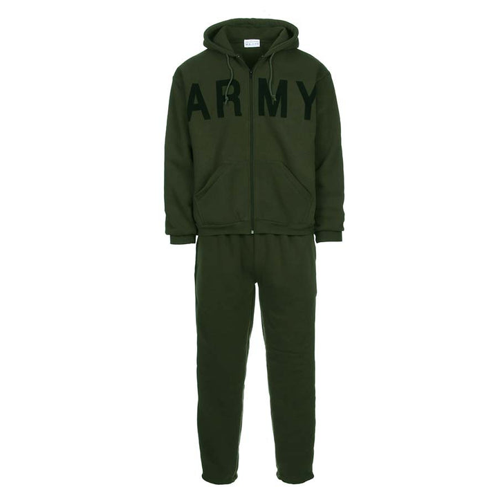 Fostex Trainingspak Army - Groen