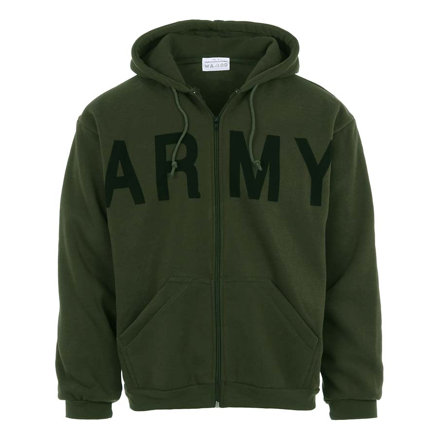 Fostex Trainingspak Army - Groen