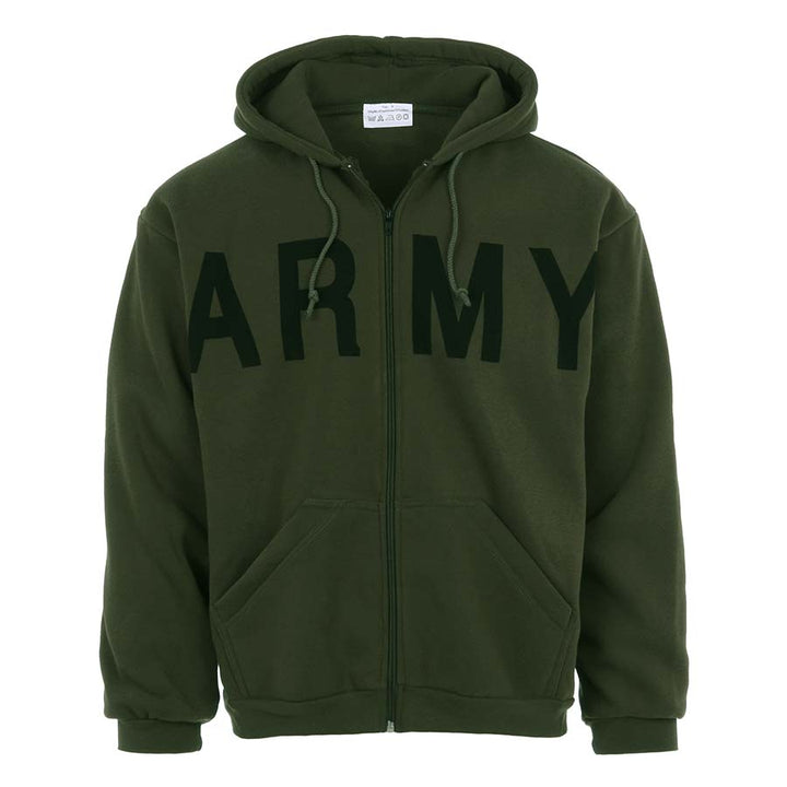 Fostex Trainingspak Army - Groen