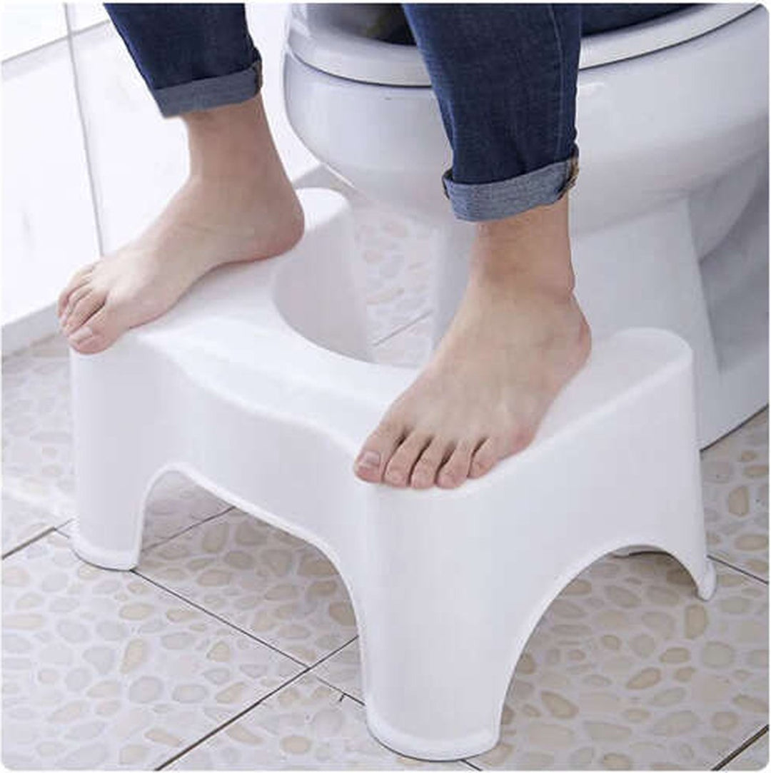Toiletkrukje - WC Krukje - Squat Kruk - Peuter Opstapje - Kleuter WC Trapje - Opstapkruk