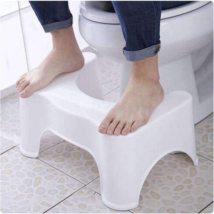 Toiletkrukje - WC Krukje - Squat Kruk - Peuter Opstapje - Kleuter WC Trapje - Opstapkruk