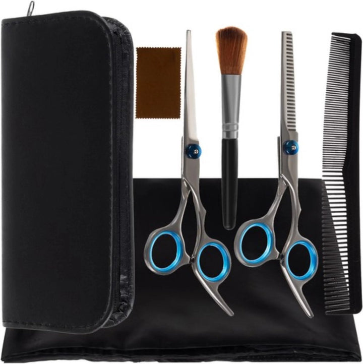 Soulima Professionele 7-Delige Kappersset - Perfect voor Elke Stijl!