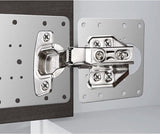 Malatec Meubelscharnier Reparatieset - 4 Stuks: voor Duurzaam Meubelonderhoud