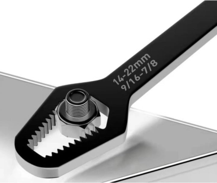 Bigstren Ruhhy Universele Ringsleutel 8-22mm - Multifunctioneel en Duurzaam Gereedschap