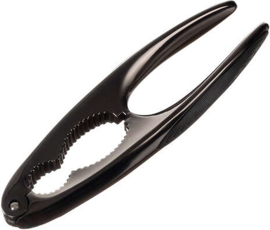 Ruhhy Stalen Notenkraker met Softgrip - Ideaal voor Walnoten &amp; Hazelnoten