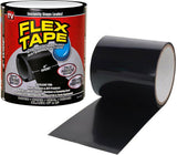 Flextape - Waterdichte Tape - Zwart