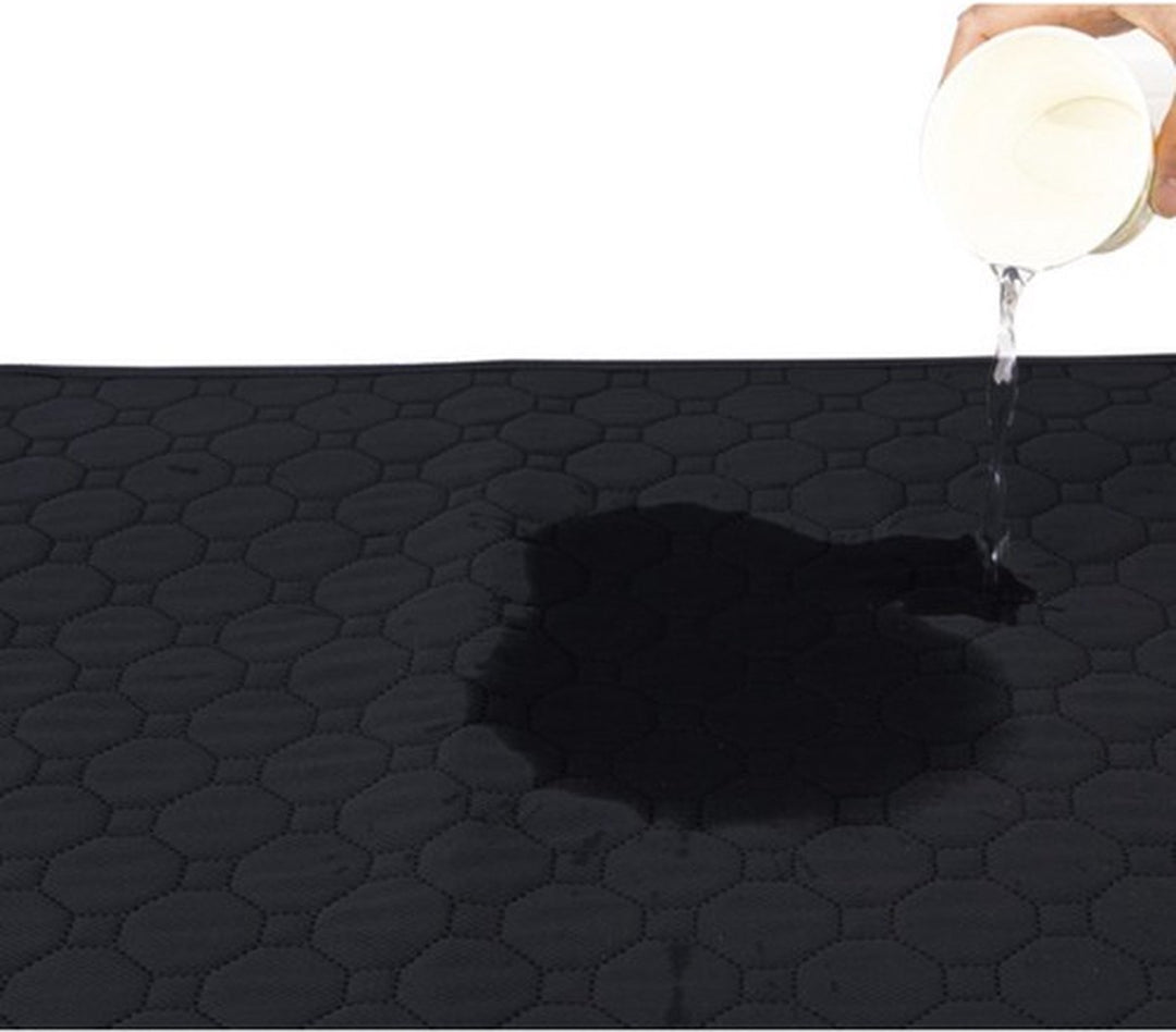 Purlov Herbruikbare Hygiënische Onderlegger 70x50 cm: Comfort voor Uw Huisdier