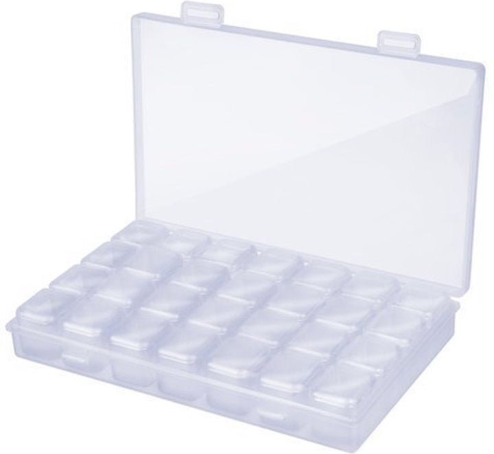 Diamond painting, accessoires set
