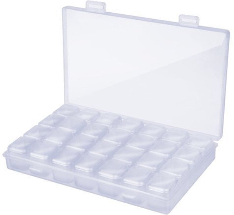 Diamond painting, accessoires set