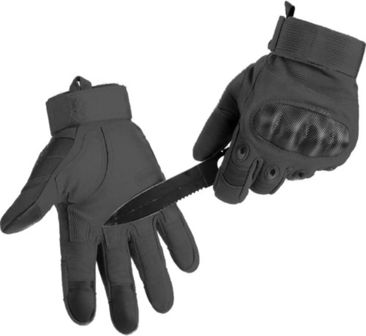 Trizand Maat L Tactische Handschoenen - Perfect voor Veldwerk en Smartphones