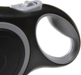 Purlov Automatische Hondenriem 5m/15kg - Veilig en Comfortabel