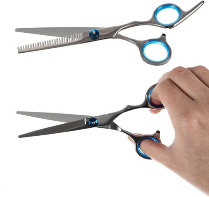 Soulima Professionele 7-Delige Kappersset - Perfect voor Elke Stijl!