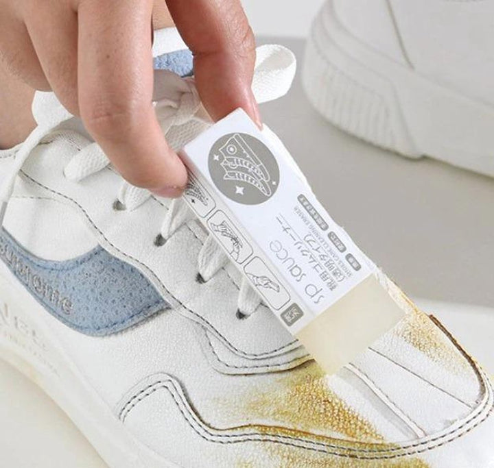 Magic Gum - Sneaker Cleaner - Sneaker Gum - Suede Gum - Schoenverzorging - Schoenen Schoonmaak Set - Sneaker Schoonmaak - Schoengum