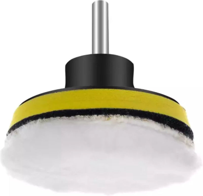 Xtrobb Breng Uw Auto Weer tot Glans met de Polijstset voor Boormachines