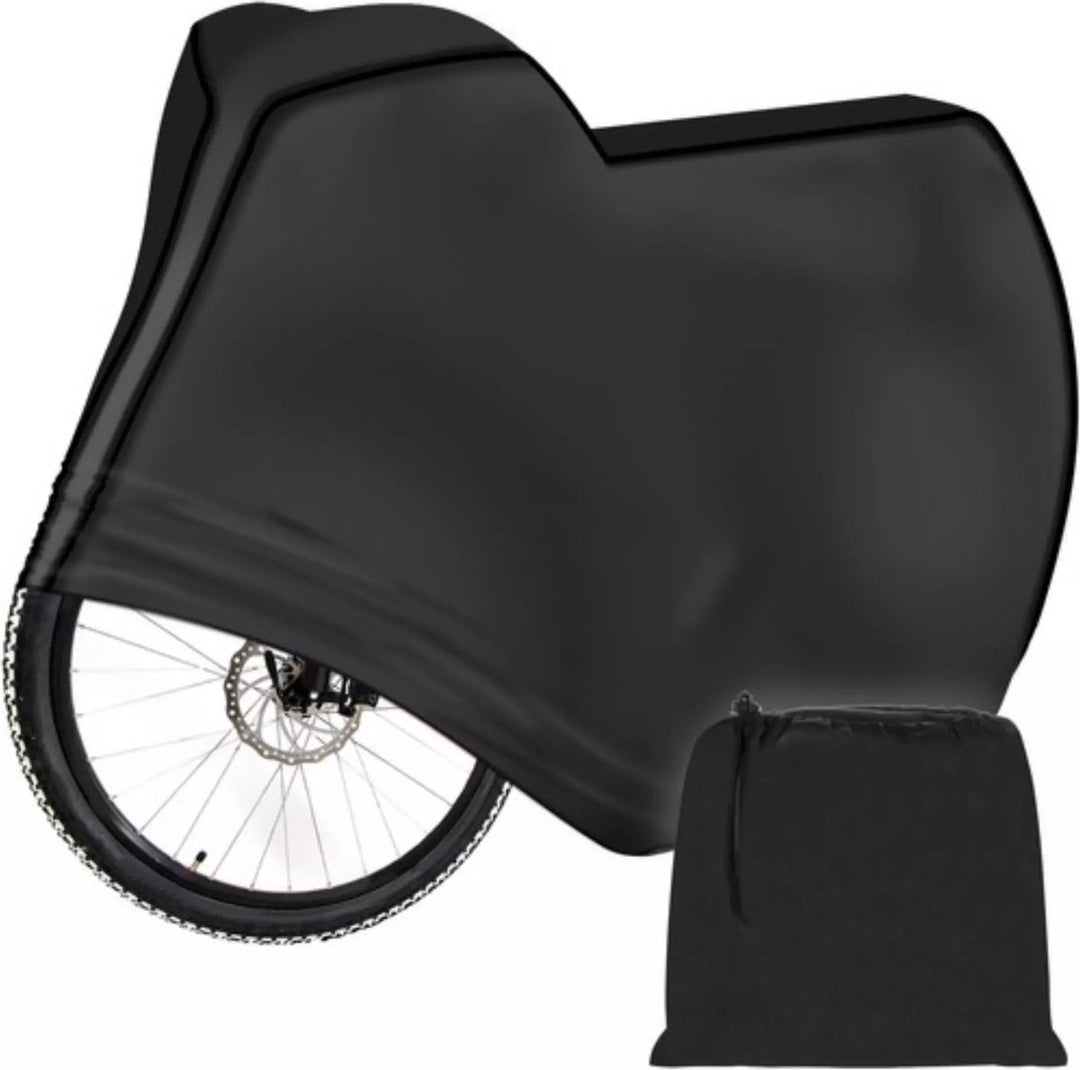 Malatec Fietshoes met Opbergkoffer: Topbescherming voor Je Tweewieler