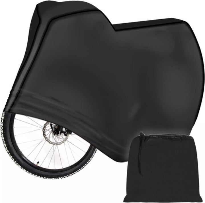 Malatec Fietshoes met Opbergkoffer: Topbescherming voor Je Tweewieler