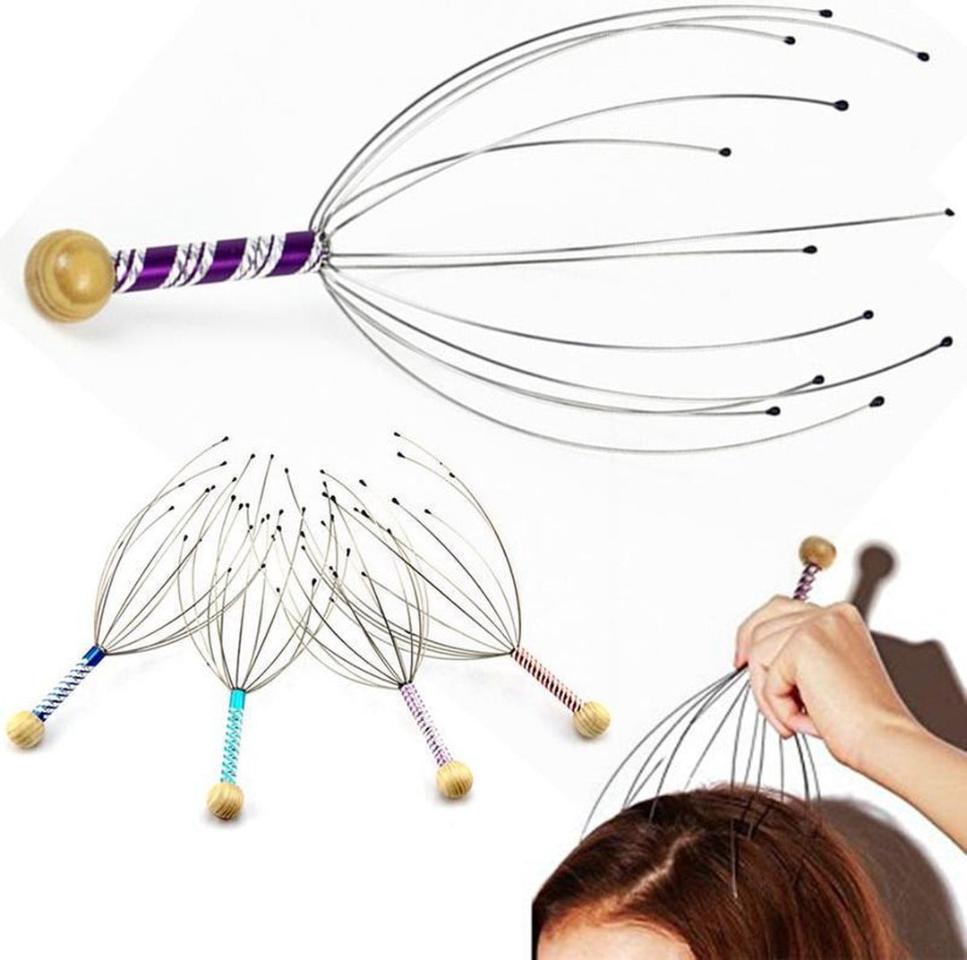 Hoofdmassage Spin - Massage Spin - Hoofdmassage