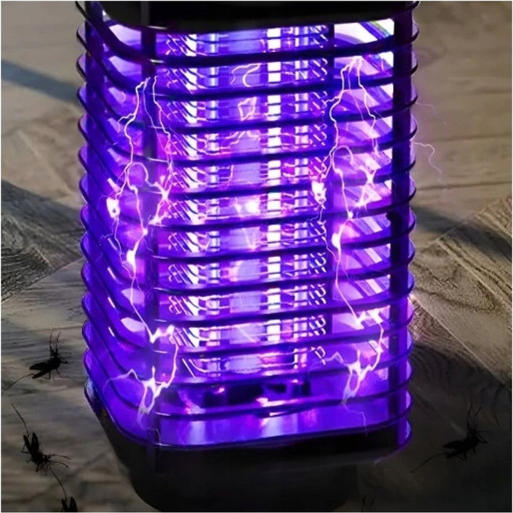 Elektrische insectenverdelger - uv-insectenverdelger - Muggenlamp - Vliegenlamp - Ophangbaar