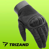 Trizand Maat XL Tactische Handschoenen - Perfect voor Veldwerk en Smartphones