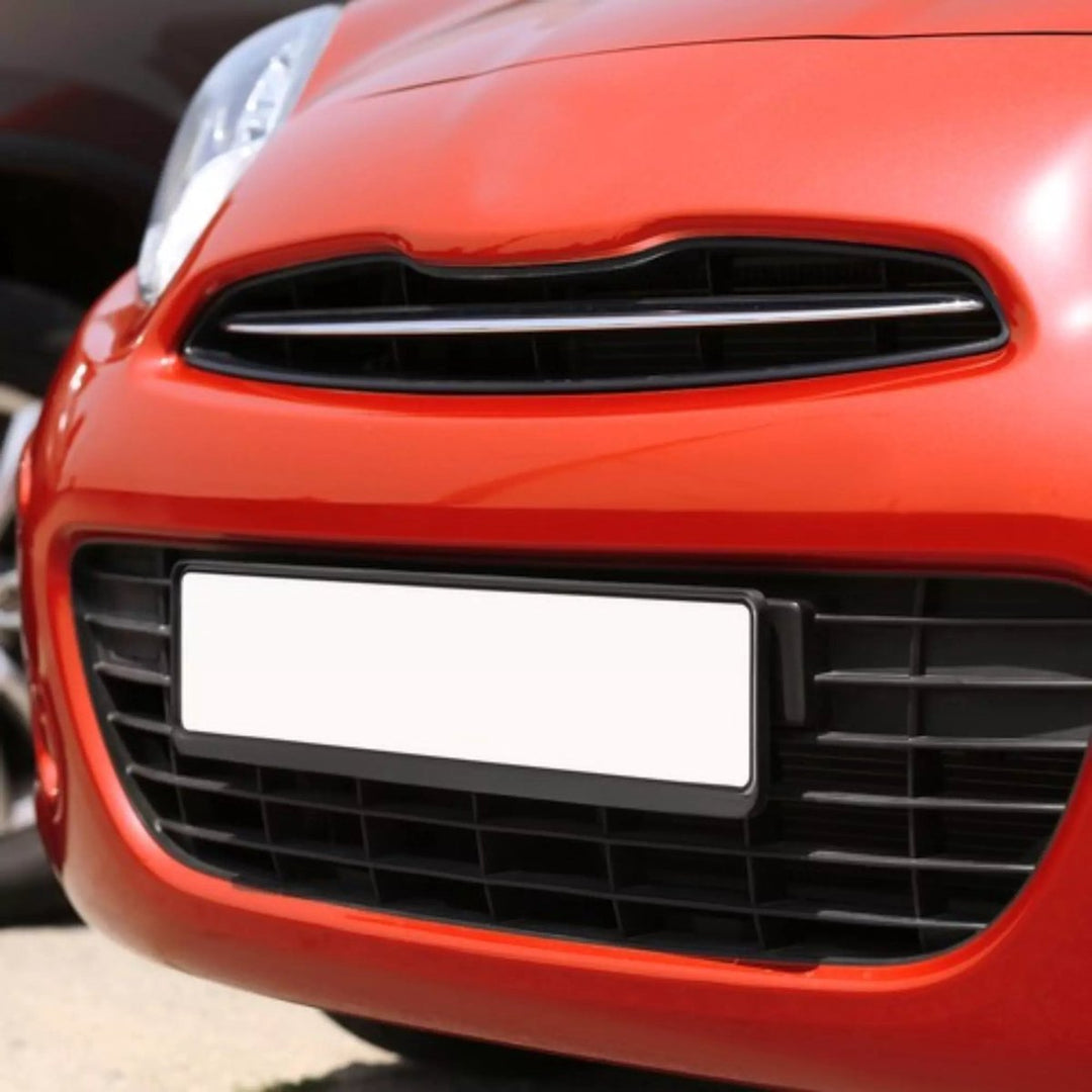Xtrobb Universele Kentekenplaathouder - Perfect voor Europese Auto&