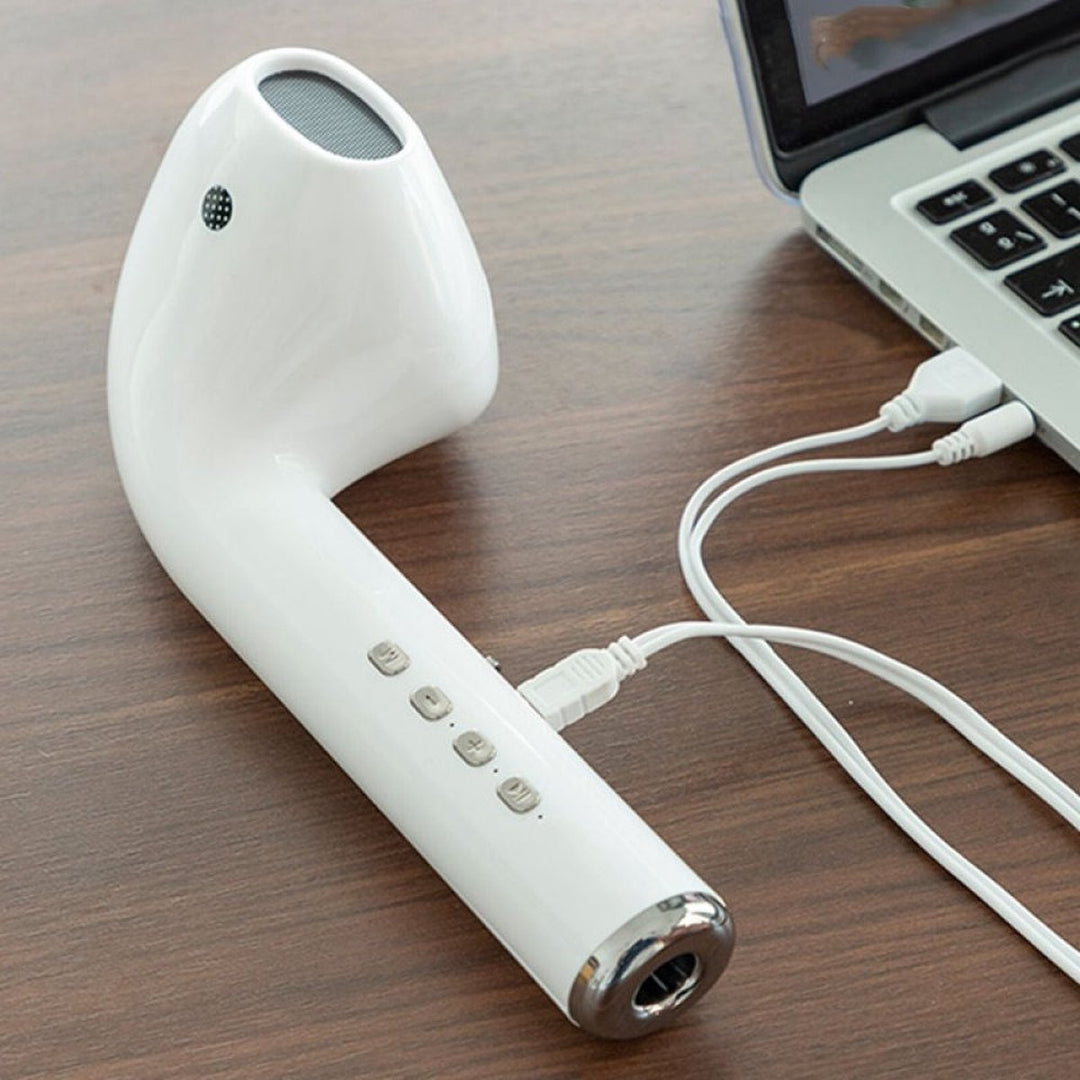 Bluetooth Speaker - Gigantische Koptelefoon - Funsker Luidspreker