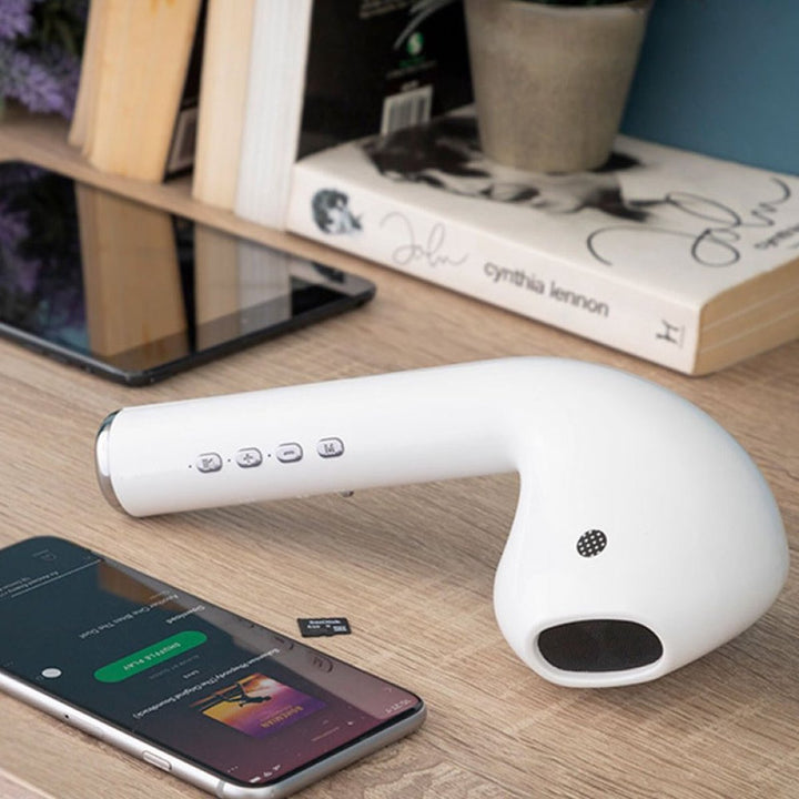 Bluetooth Speaker - Gigantische Koptelefoon - Funsker Luidspreker
