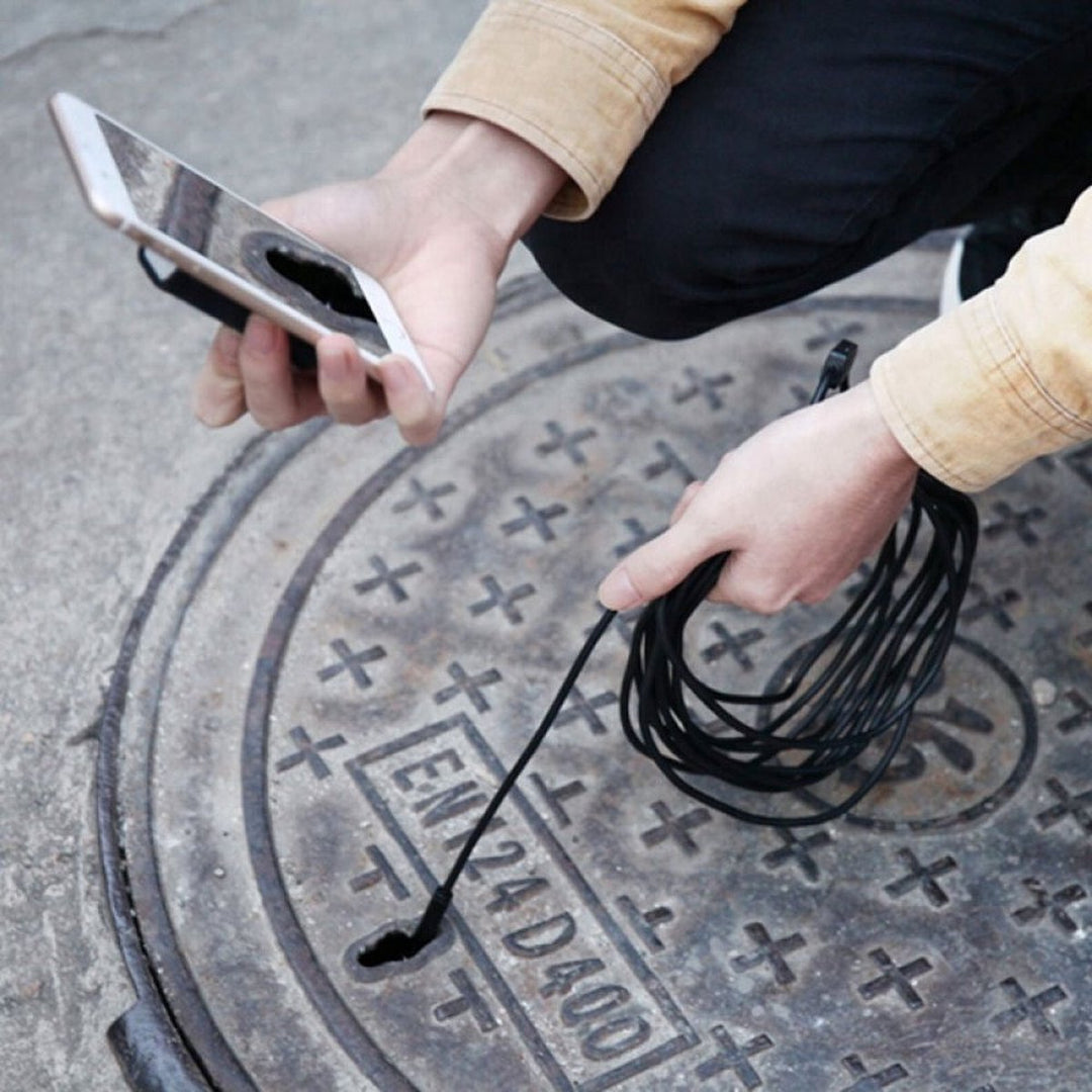 Waterdichte Wifi Endoscoop - IOS Andriod - 5 Meter - Draadloos