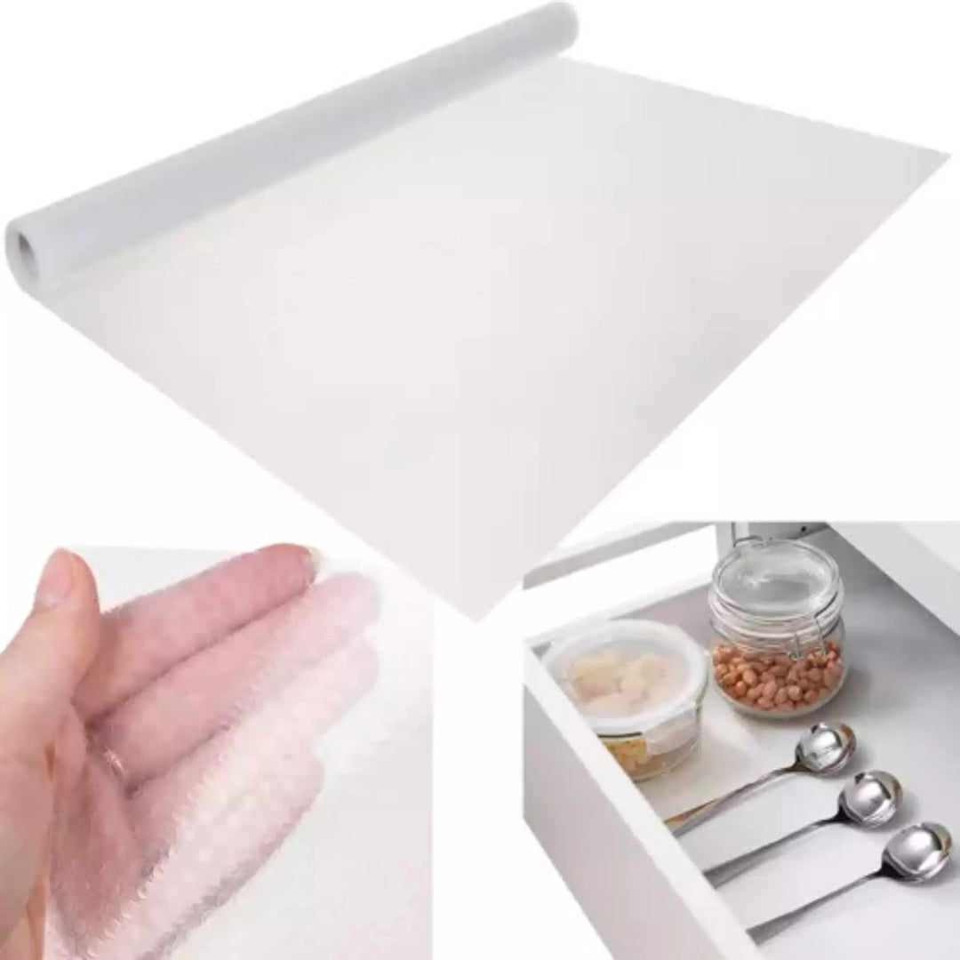 Ruhhy Antislipmat voor Lade 300x50 - Beschermt Tegen Krassen
