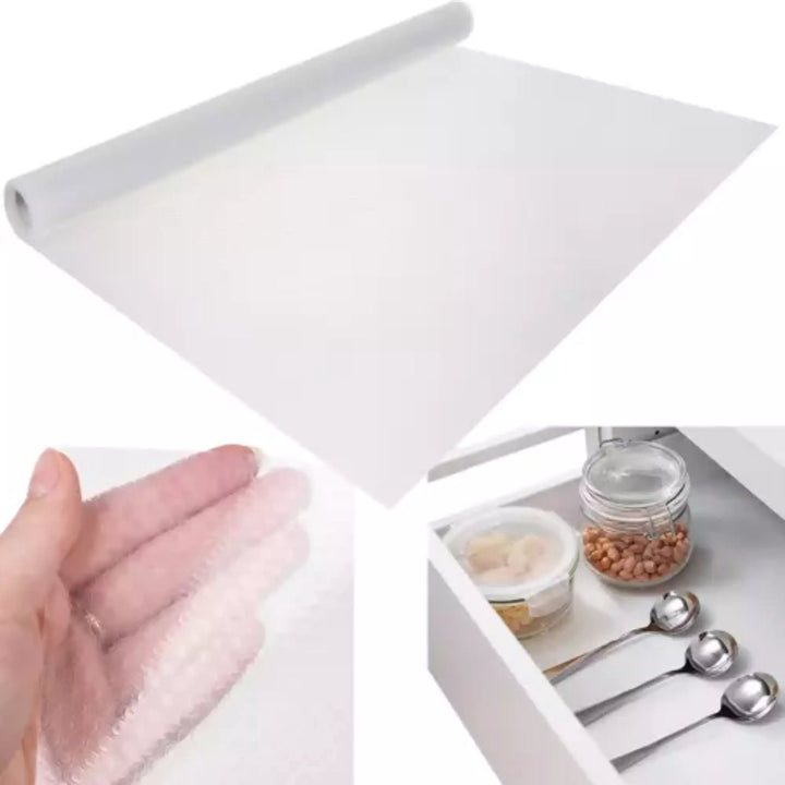 Ruhhy Antislipmat voor Lade 300x50 - Beschermt Tegen Krassen