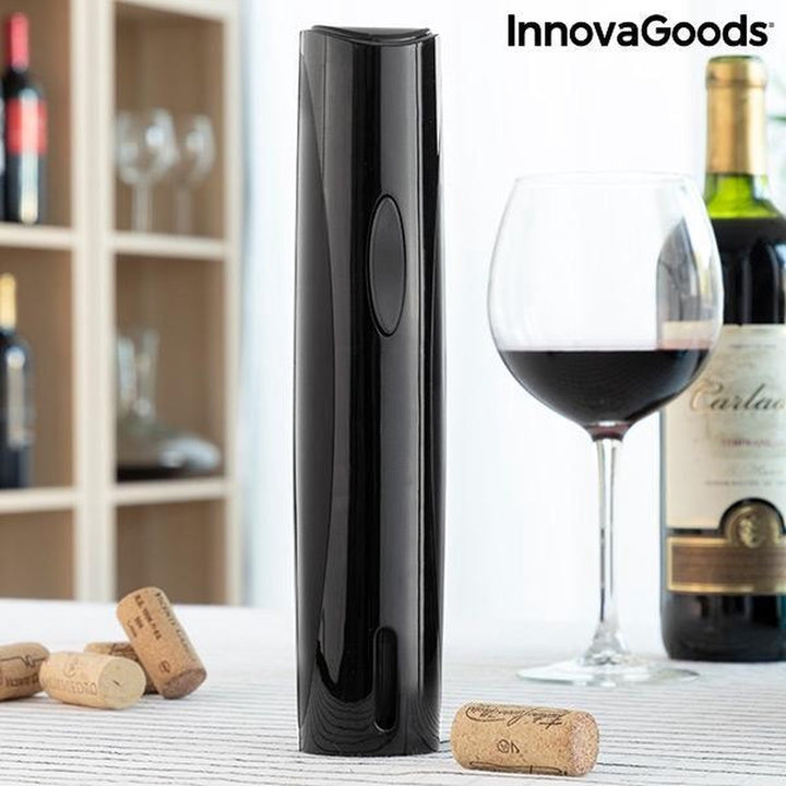 InnovaGoods Elektrische Kurkentrekker - Uncorker