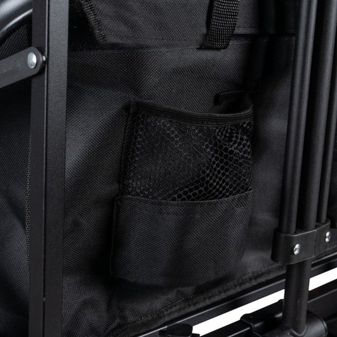 Gardlov Opvouwbare Transportkar - 100 kg Draagkracht, Draaibare Wielen