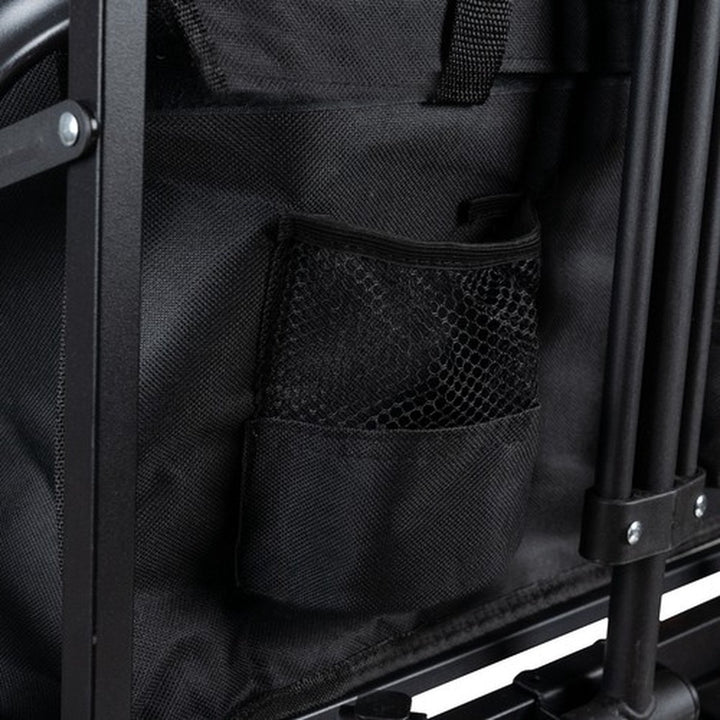 Gardlov Opvouwbare Transportkar - 100 kg Draagkracht, Draaibare Wielen
