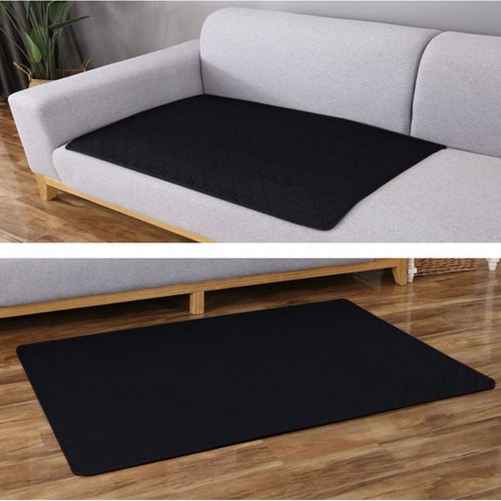 Purlov Herbruikbare Hygiënische Onderlegger 70x50 cm: Comfort voor Uw Huisdier