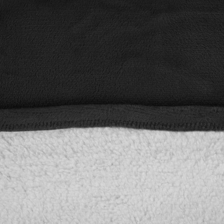 Sweatshirt XXL - Hoodie Deken - Oversized Hoodie Draagbare Deken - Super Zacht Warm en Comfortabel - Premium Kwaliteit Materiaal - Uniseks - Voor Volwassenen en Kinderen - Zorgeloos Wassen - Zwart