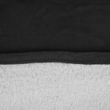 Sweatshirt XXL - Hoodie Deken - Oversized Hoodie Draagbare Deken - Super Zacht Warm en Comfortabel - Premium Kwaliteit Materiaal - Uniseks - Voor Volwassenen en Kinderen - Zorgeloos Wassen - Zwart