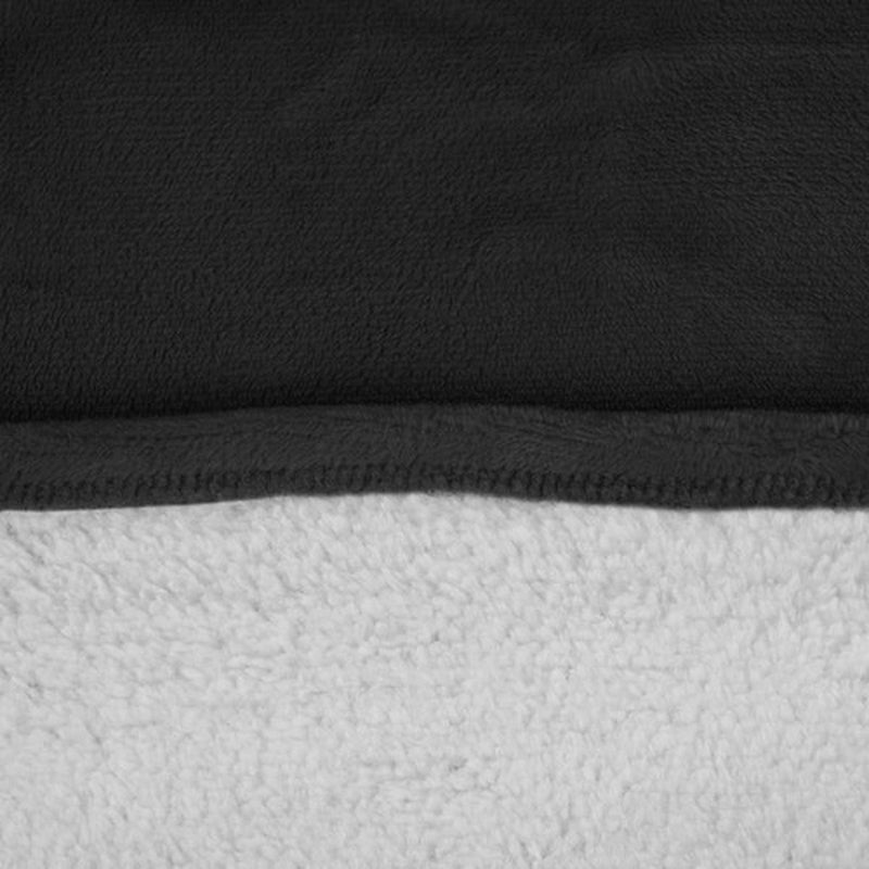 Sweatshirt XXL - Hoodie Deken - Oversized Hoodie Draagbare Deken - Super Zacht Warm en Comfortabel - Premium Kwaliteit Materiaal - Uniseks - Voor Volwassenen en Kinderen - Zorgeloos Wassen - Zwart
