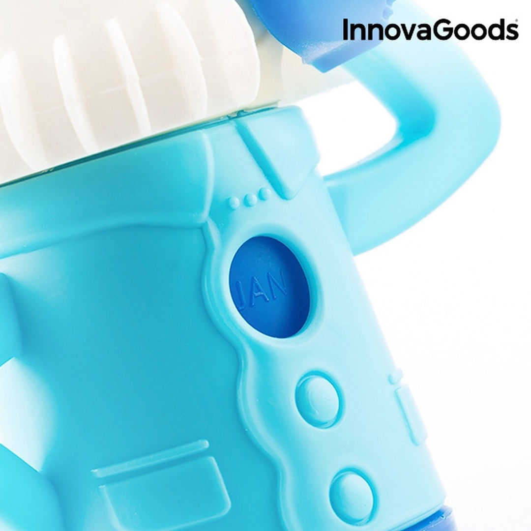 InnovaGoods Koelkastdeoderant - Koelkast verfrisser - met bakpoeder - Maandenteller