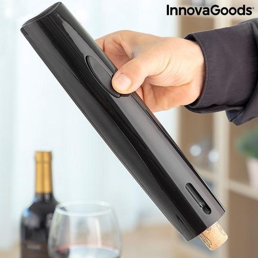 InnovaGoods Elektrische Kurkentrekker - Uncorker