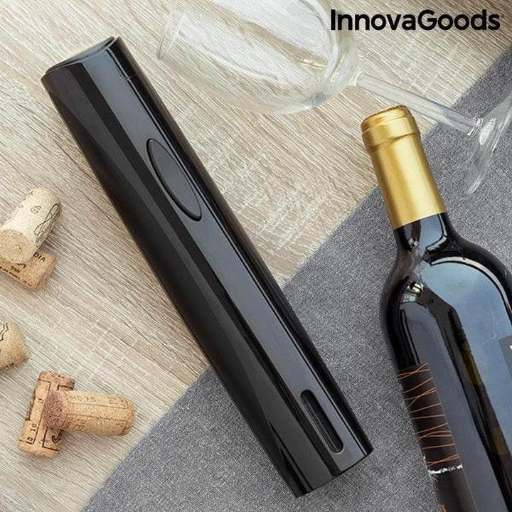 InnovaGoods Elektrische Kurkentrekker - Uncorker