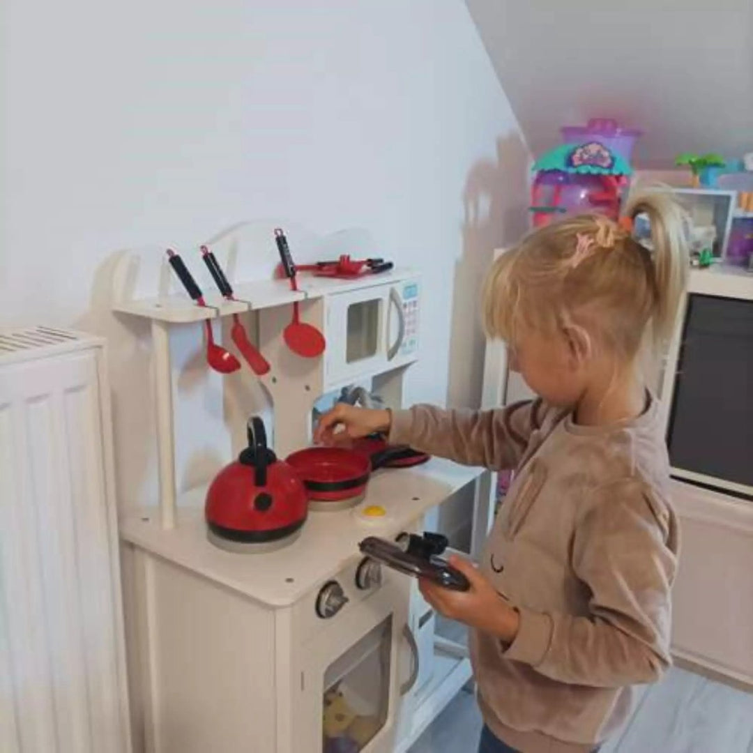 Kruzzel Kinderkookset: Een Veilige en Leuke Introductie tot Koken