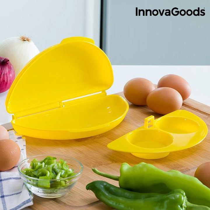 InnovaGoods Omeletmaker voor Magnetron