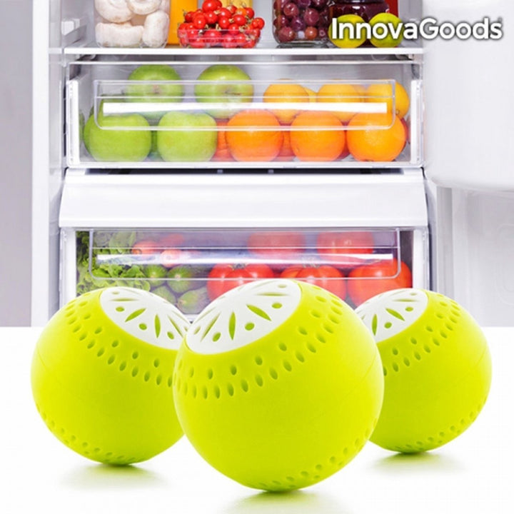 InnovaGoods Koelkast Versheidshouders 3 Stuks
