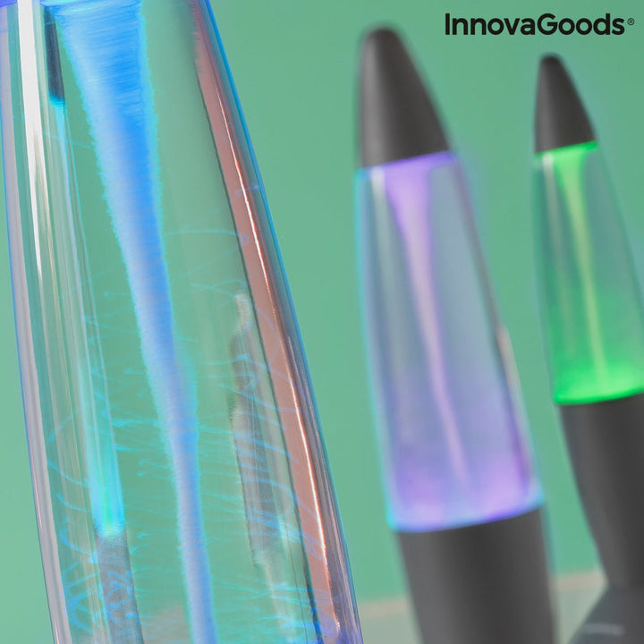 Tornado LED-lavalamp Twamp InnovaGoods