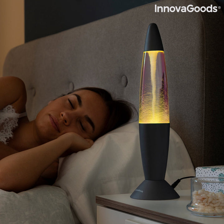 Tornado LED-lavalamp Twamp InnovaGoods