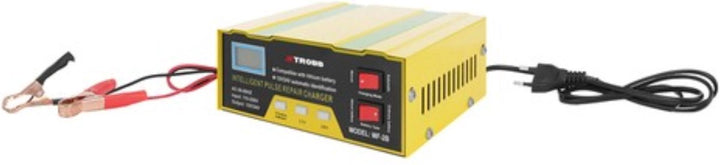 Xtrobb Trizand Automatische Acculader: Essentieel Gereedschap voor Elke Voertuigeigenaar