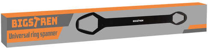 Bigstren Ruhhy Universele Ringsleutel 8-22mm - Multifunctioneel en Duurzaam Gereedschap