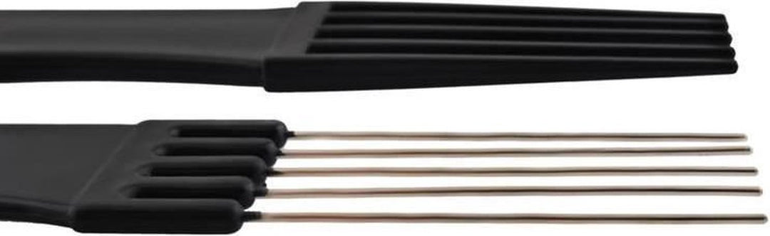 Soulima Professionele Kapperskammen - Set van 10 Stuks